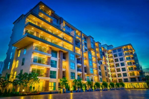  City Garden Tropicana  Паттайя
